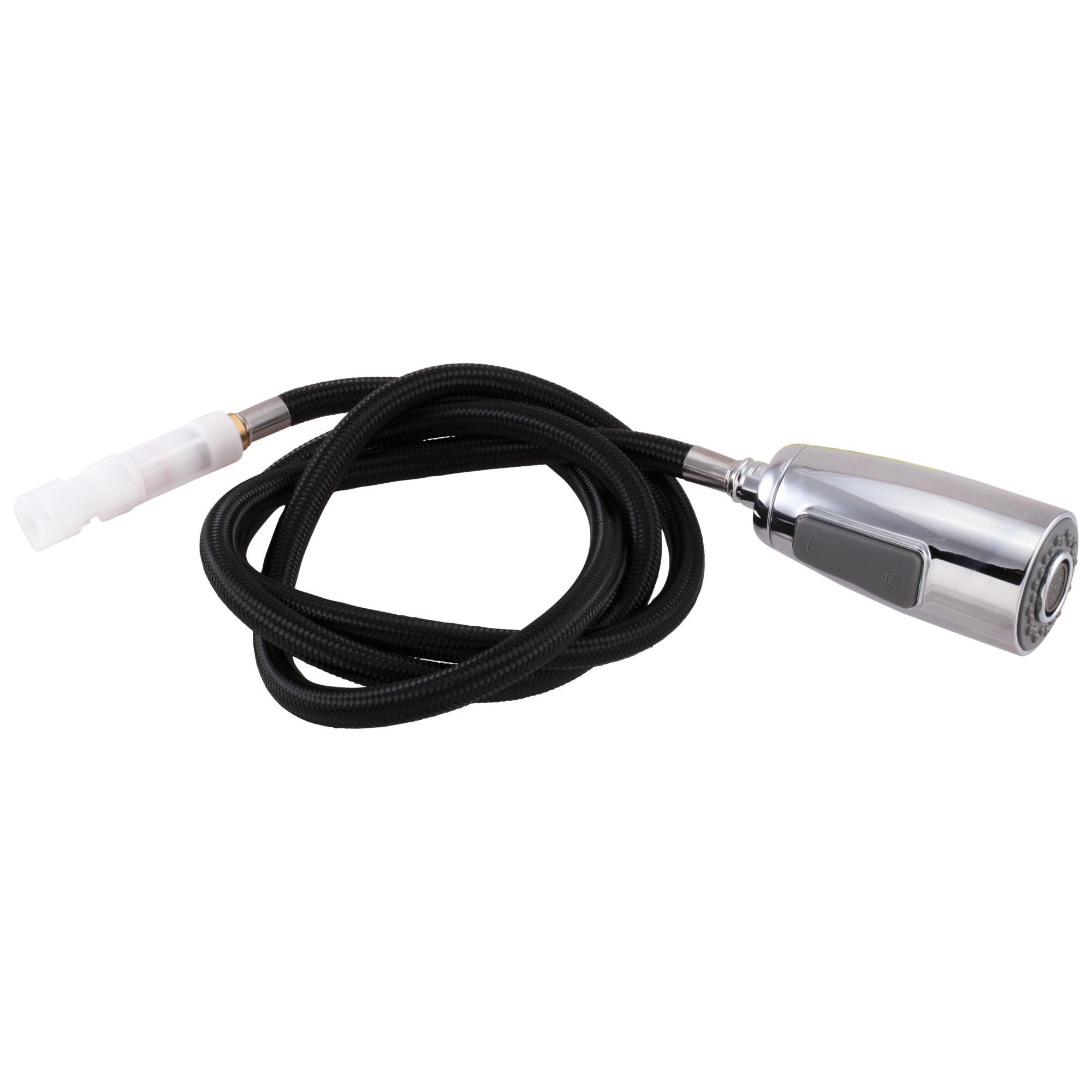 Peerless® RP63202 Core Wand and Hose, Chrome Plated Spray Head, Import