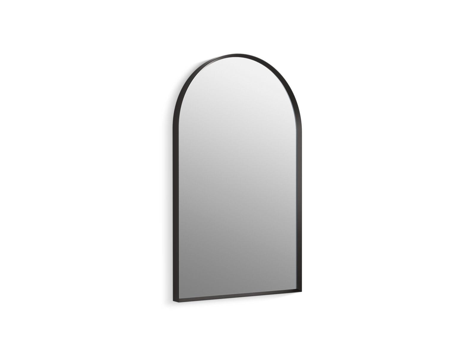 Kohler® 30638-BLL Essential Mirror, Matte Black