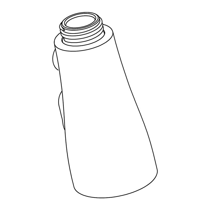 Kohler® 1303882-VS Spray Assembly, Vibrant Stainless Spray Head