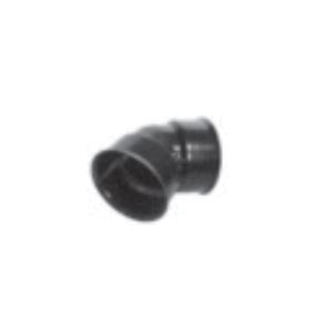 ADS&reg; 12 in Injection Molded Soild Tight 45 Elbow 1294ST