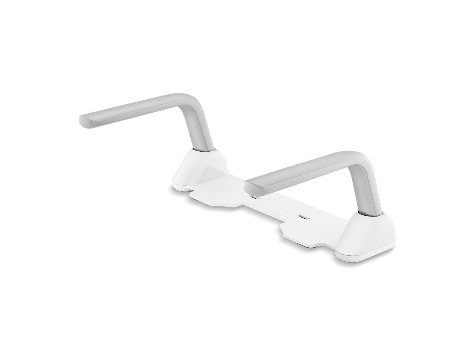 Kohler® 31636-0 Armrest, Metal