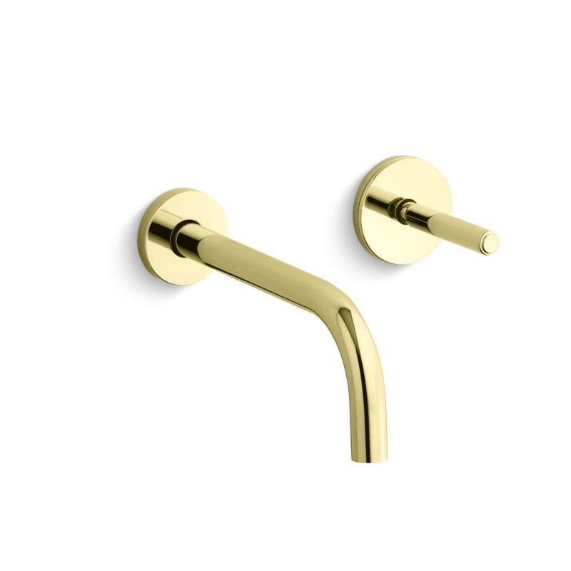 Kallista P24412-00-ULB One™ by KALLISTA One Wall-Mount, Single-Control Sink Faucet