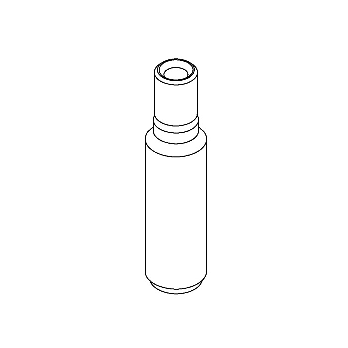 Kohler® 1012840 Stem Extension, For Use With Model K-14406/K-14407/K-14408/K-14410 Widespread Lavatory Faucet