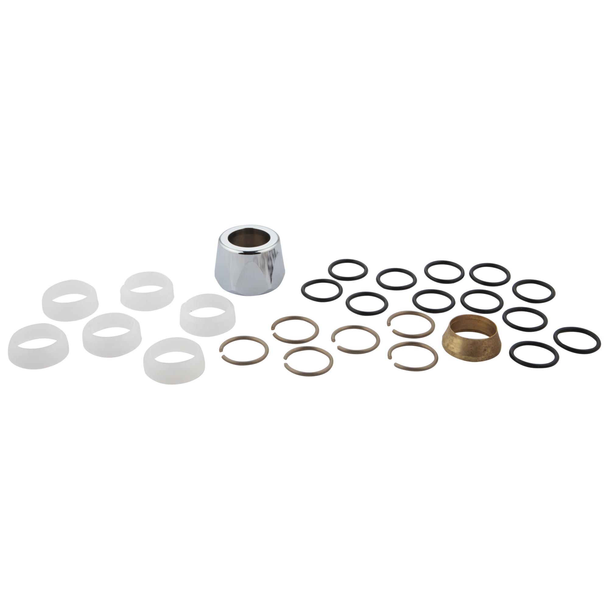 DELTA® 060026A Gooseneck/Rigid Spout Repair Parts Kit, Import