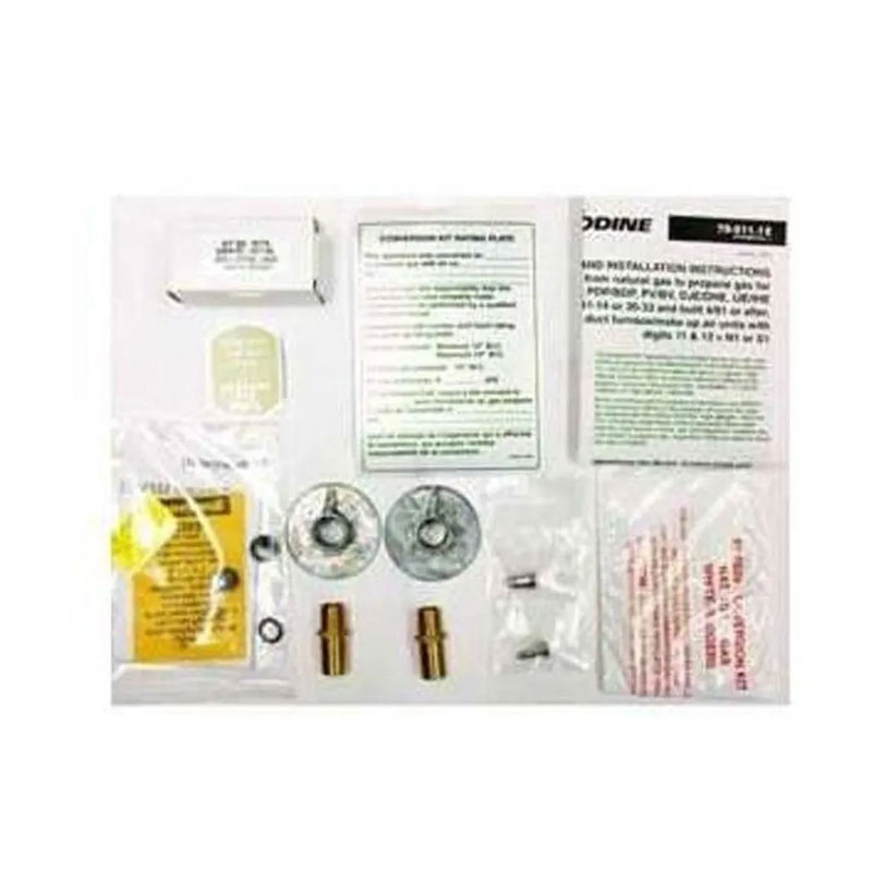 MODINE 65946 NG to LP Gas Conversion Kit for PTC85