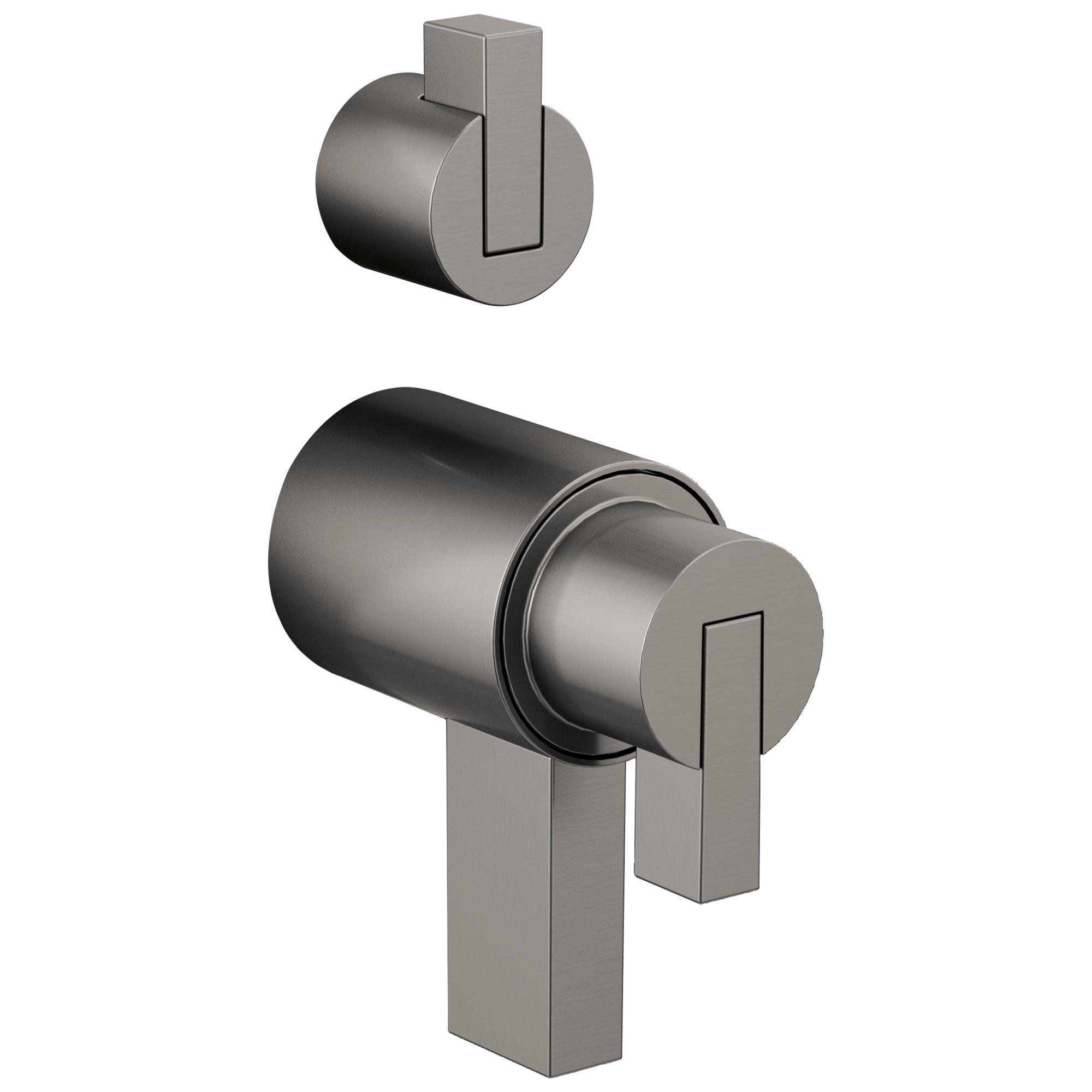 Brizo® HL7532-SL Thermostatic Trim Handle Kit, Luxe Steel
