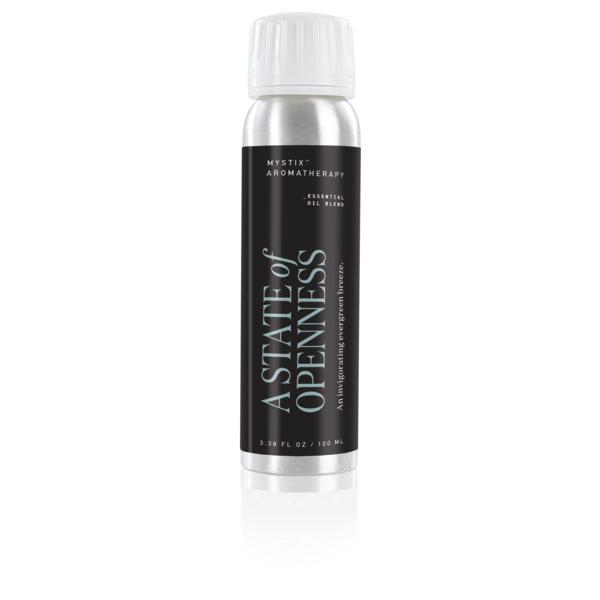 Brizo® 8SP-S5-5 Blend Canister Essential Oil, For Use With Aromatherapy System, 100 milli litter canisters
