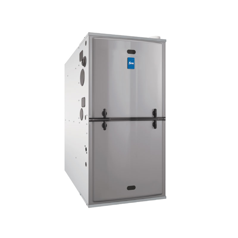 Sure Comfort S96TA1152524MSA Gas Furnace, 115,000 BtuH, 95% AFUE;115,000 BTU 95% X-13 4-Way Furnac E