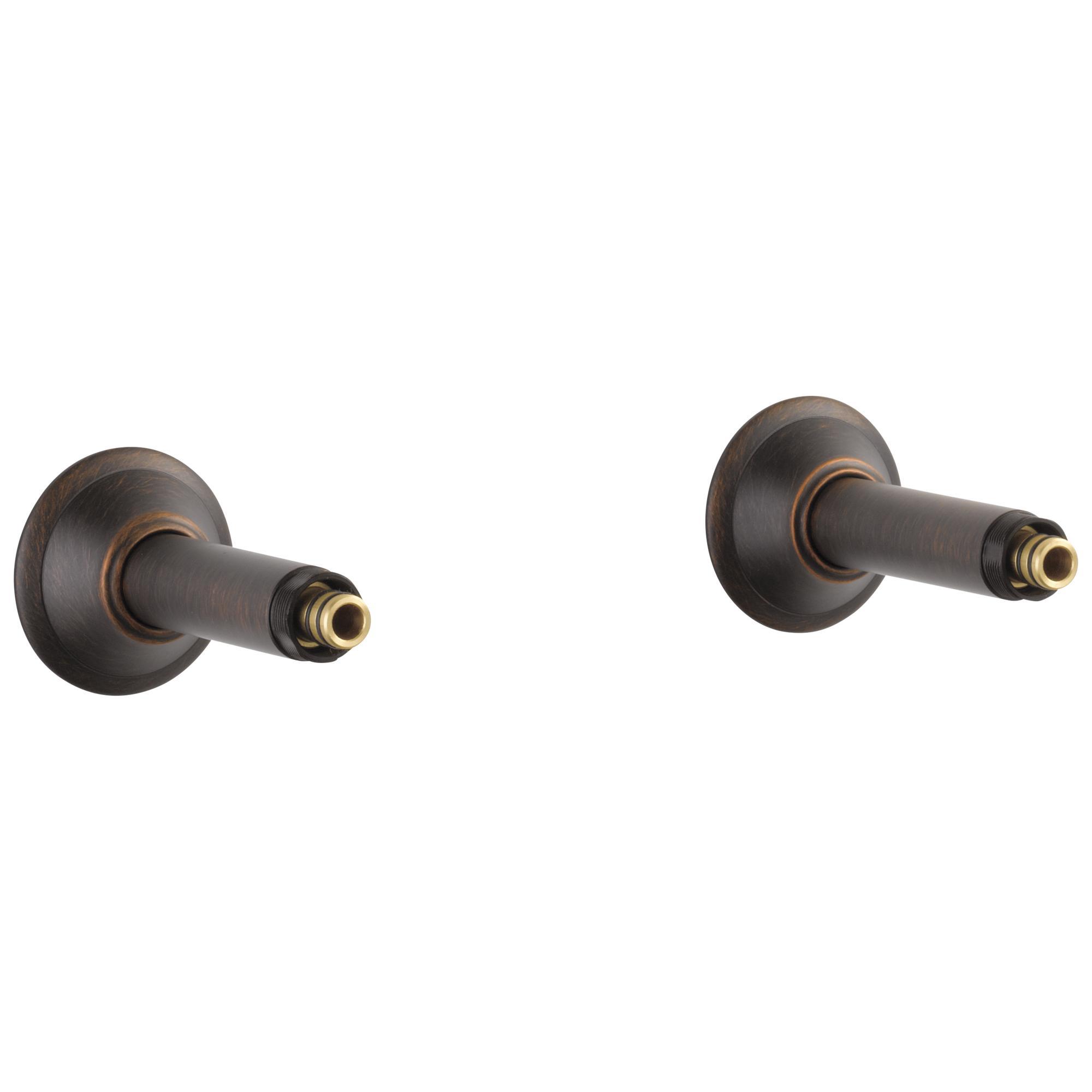 Brizo® RP73764RB Traditional® Tub Filler Union, Solid Brass, Venetian Bronze, Domestic