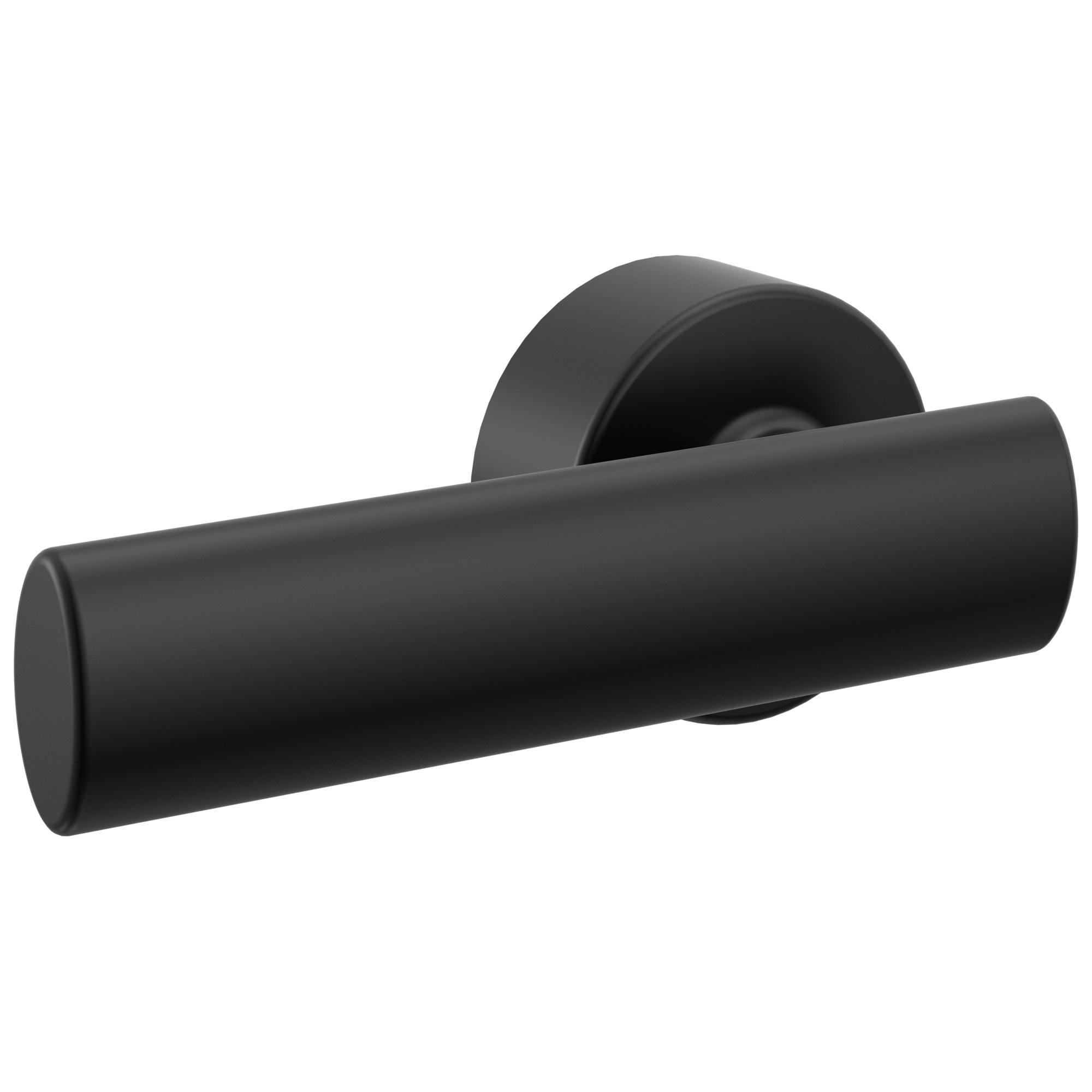 DELTA® 74260-BL Tank Lever, Altado™, Zinc, Matte Black, Import