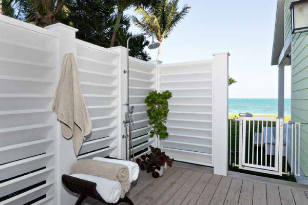 Outdoor Shower Company Shower