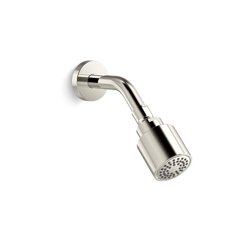 Kallista P24482-00-SN One™ by KALLISTA Showerhead with Arm