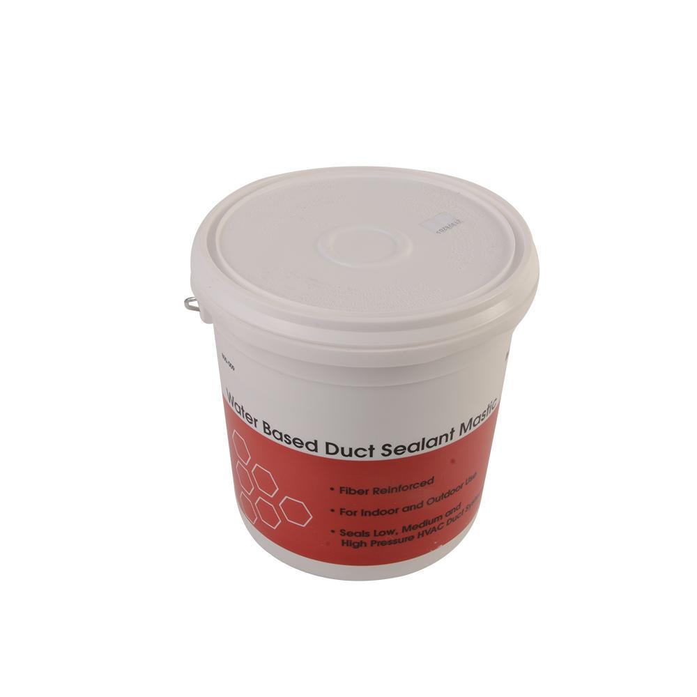 Diversitech 800-009 Pro-Air Duct Sealant, 1 gal Pail, White