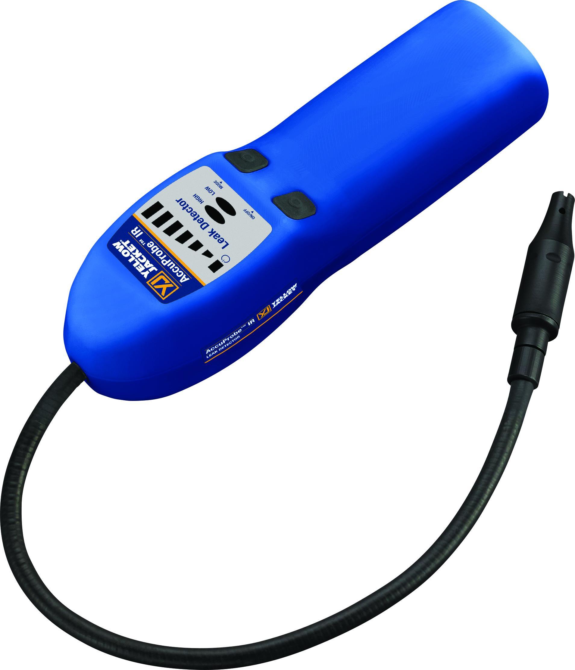 Yellow Jacket® 69320 AccuProbe Infrared Leak Detector, 0.1 oz/year, ABS