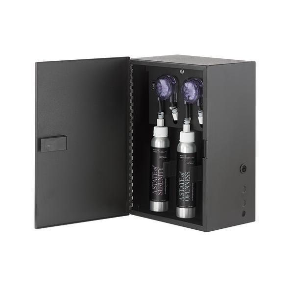 Brizo® 8SP-MU-5 Module Aromatherapy System, For Use With 8CB-600/8CH-600 and 8CN-600 control, 120 Voltage Outet
