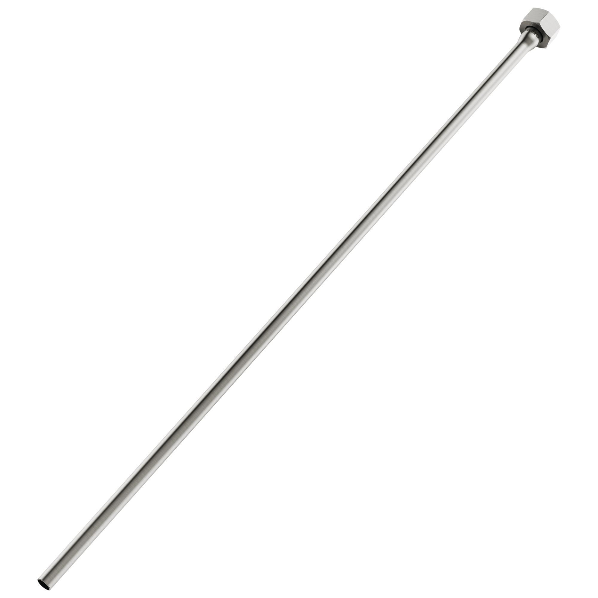Brizo® BT01201-NK Supply Line, 20 in L, Stainless Steel, Import