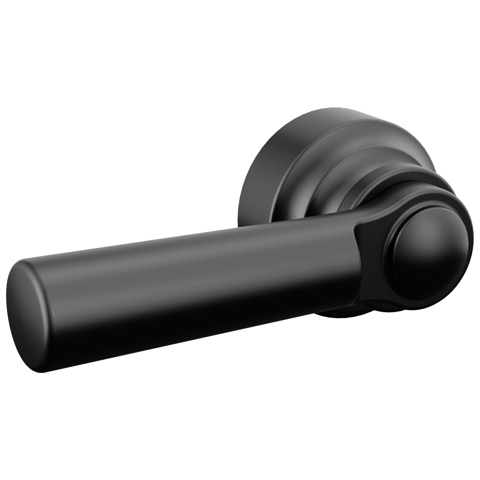 DELTA® 73560-BL Tank Lever, Zinc, Matte Black, Import