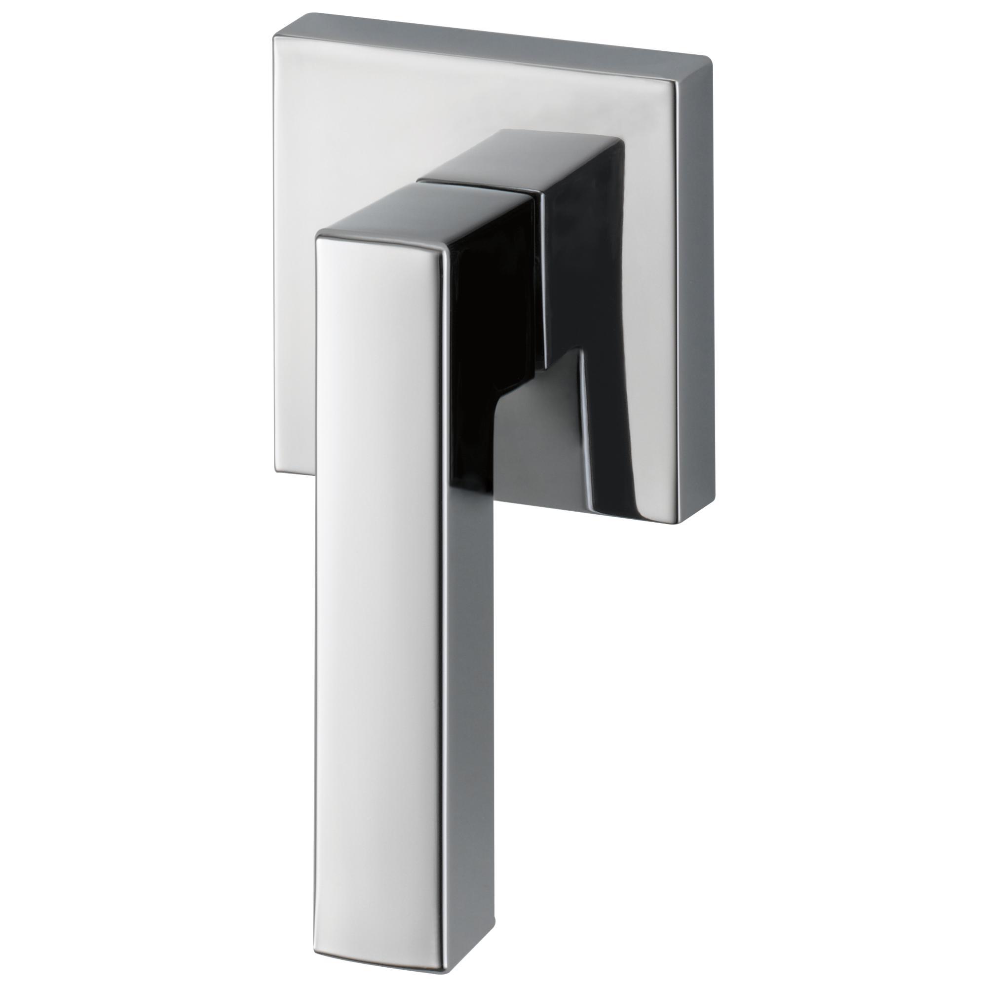 Brizo® 696280-PC Siderna® Modern Toilet Tank Lever, 3-7/32 in L Arm, Polished Chrome, Import