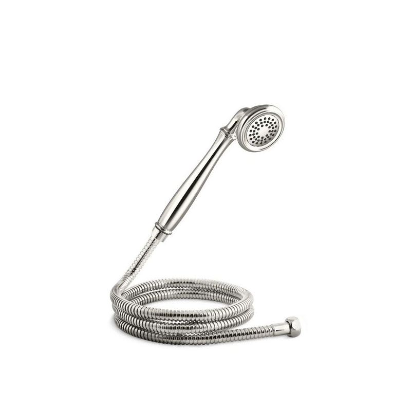 Kallista P24653-00-AD Bellis® by KALLISTA Single-function Handshower and Hose with 1.75 GPM