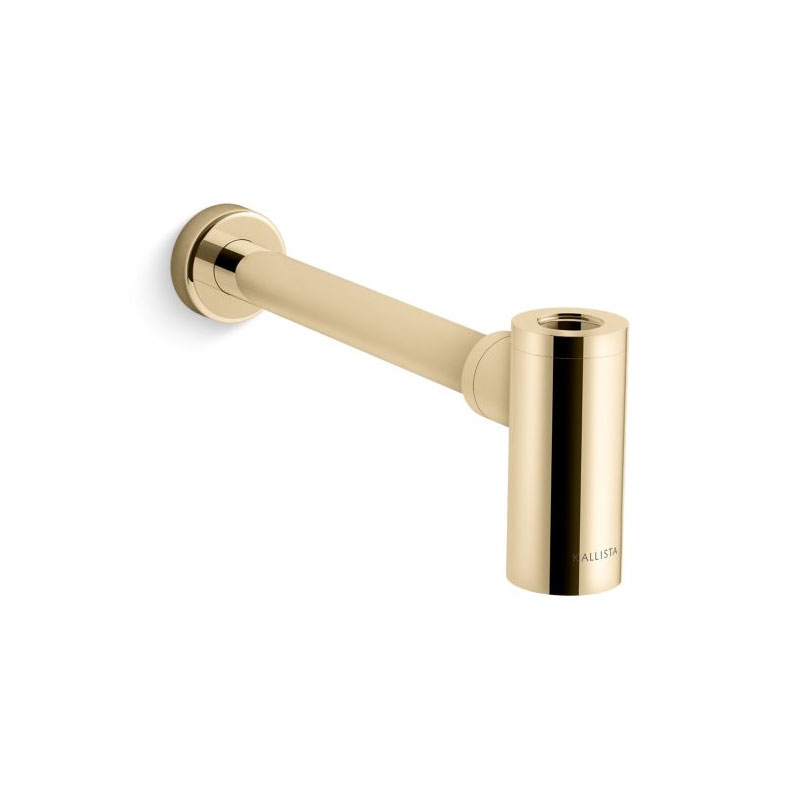 Kallista P21688-00-ULB Foundations by KALLISTA Contemporary Bottle Trap