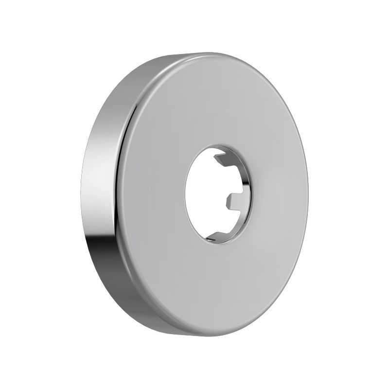 DELTA® RP103692PC Modern™ Shower Arm Escutcheon, Import