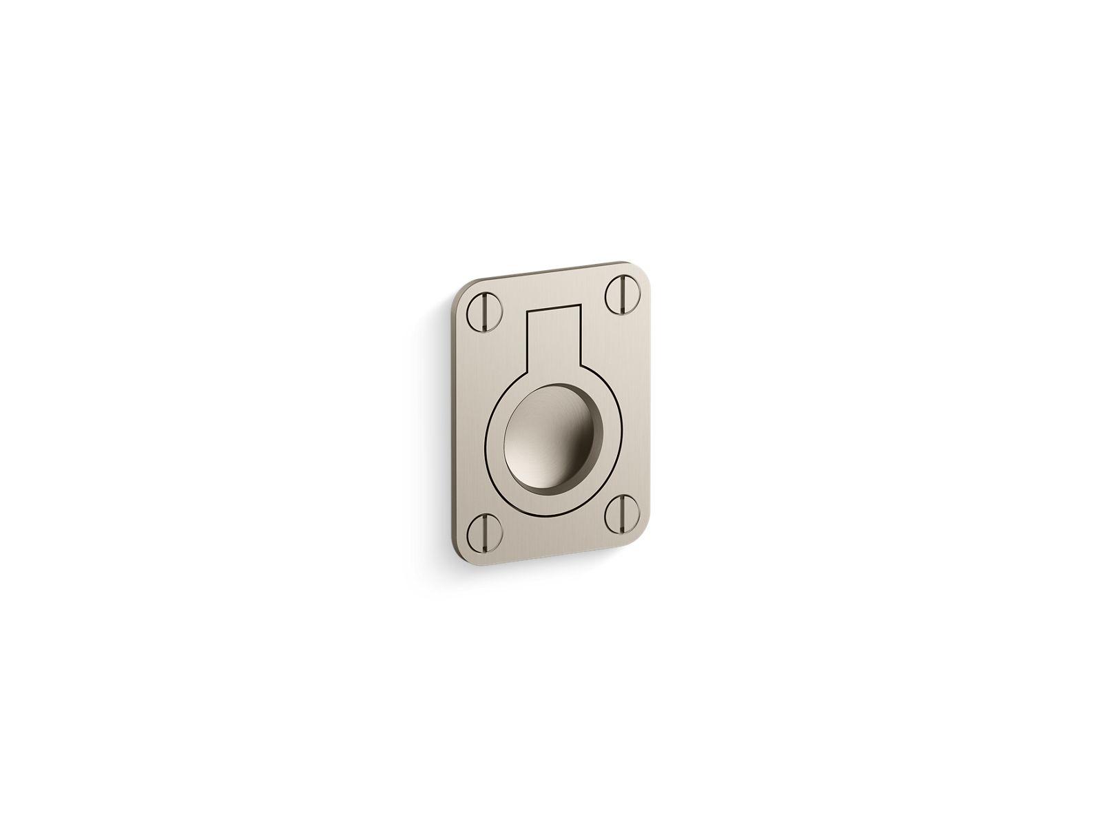 Kohler® 29980-BN Seagrove™ by Studio McGee Cabinet Pull, Vibrant Brushed Nickel
