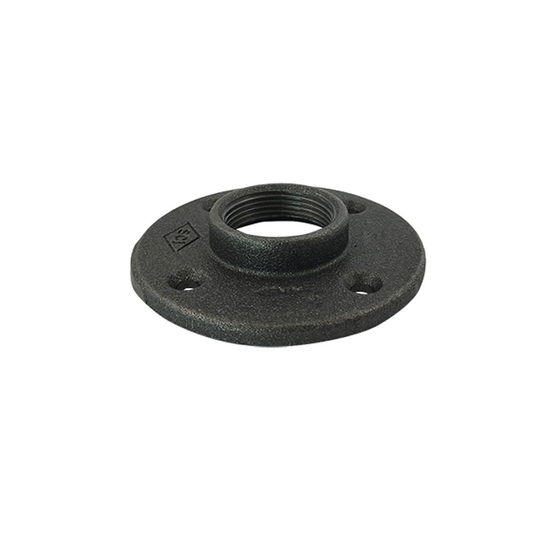 Cast Iron Threaded Flanges Image
