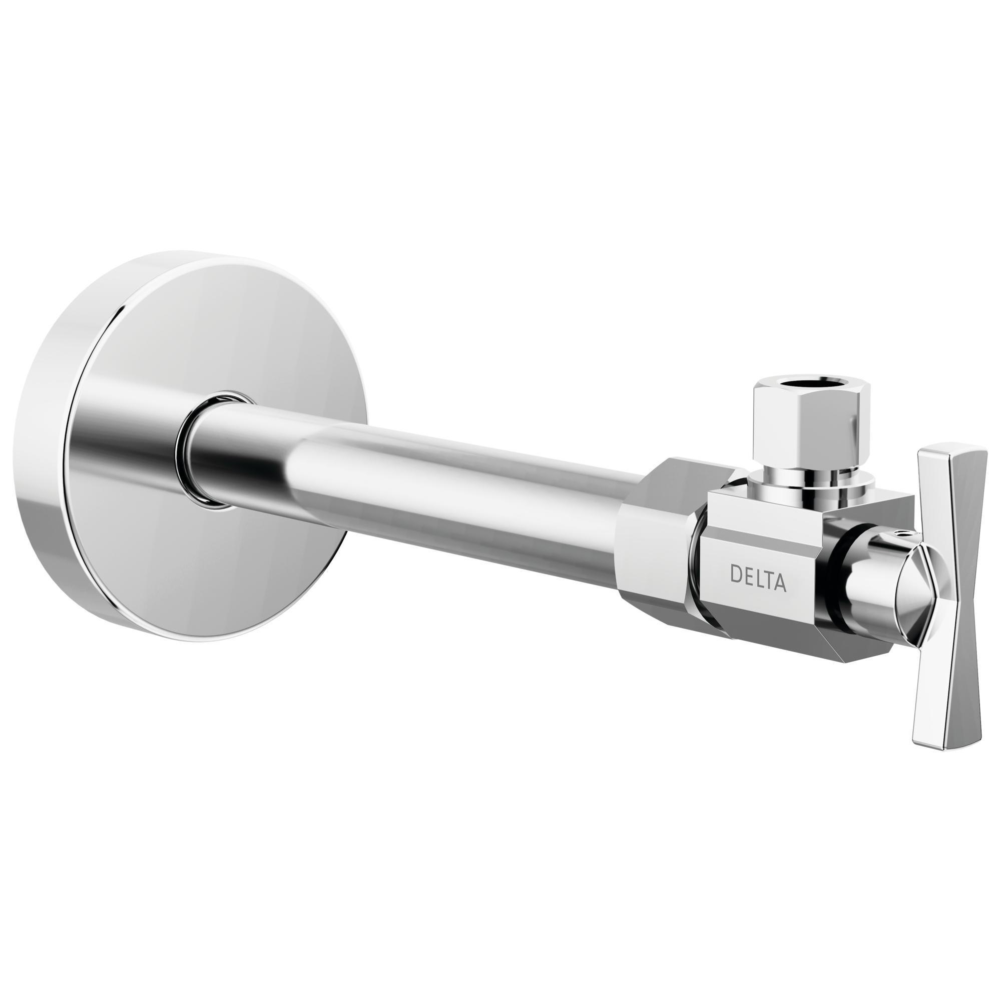 DELTA® DT022203 Valve, 1/2 in Nominal, Brass Body, Import
