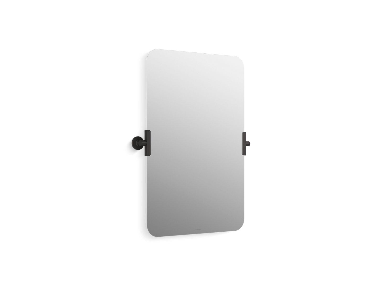 Kohler® 34969-BL Castia™ by Studio McGee Mirror, Matte Black