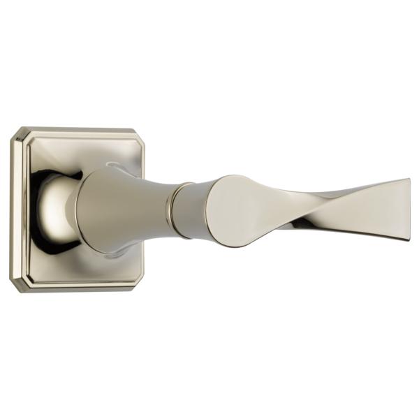 Brizo® T66630-PN Shower Trim, 9.1 gpm Shower, Polished Nickel
