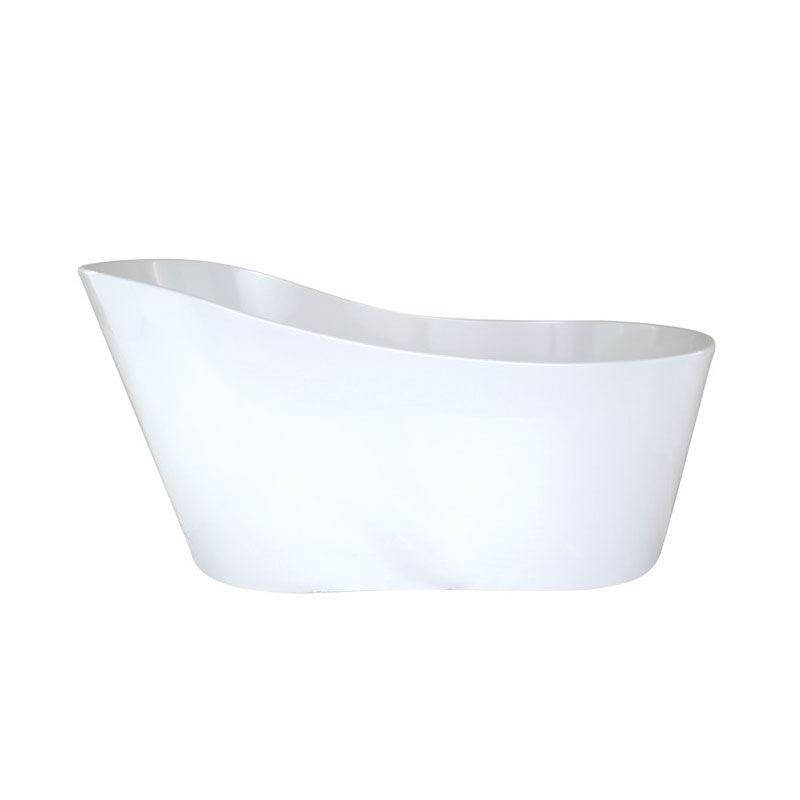Hydro Systems ROD6132HTO-WHI Soaking Tub Metro Collection Rodeo