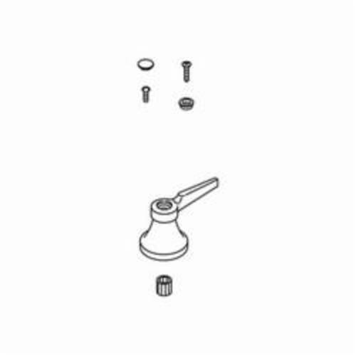 Kohler® 1000433-CP Handle Kit, Triton™, For Use With Triton™ Centerset Bidet Faucet, Polished Chrome