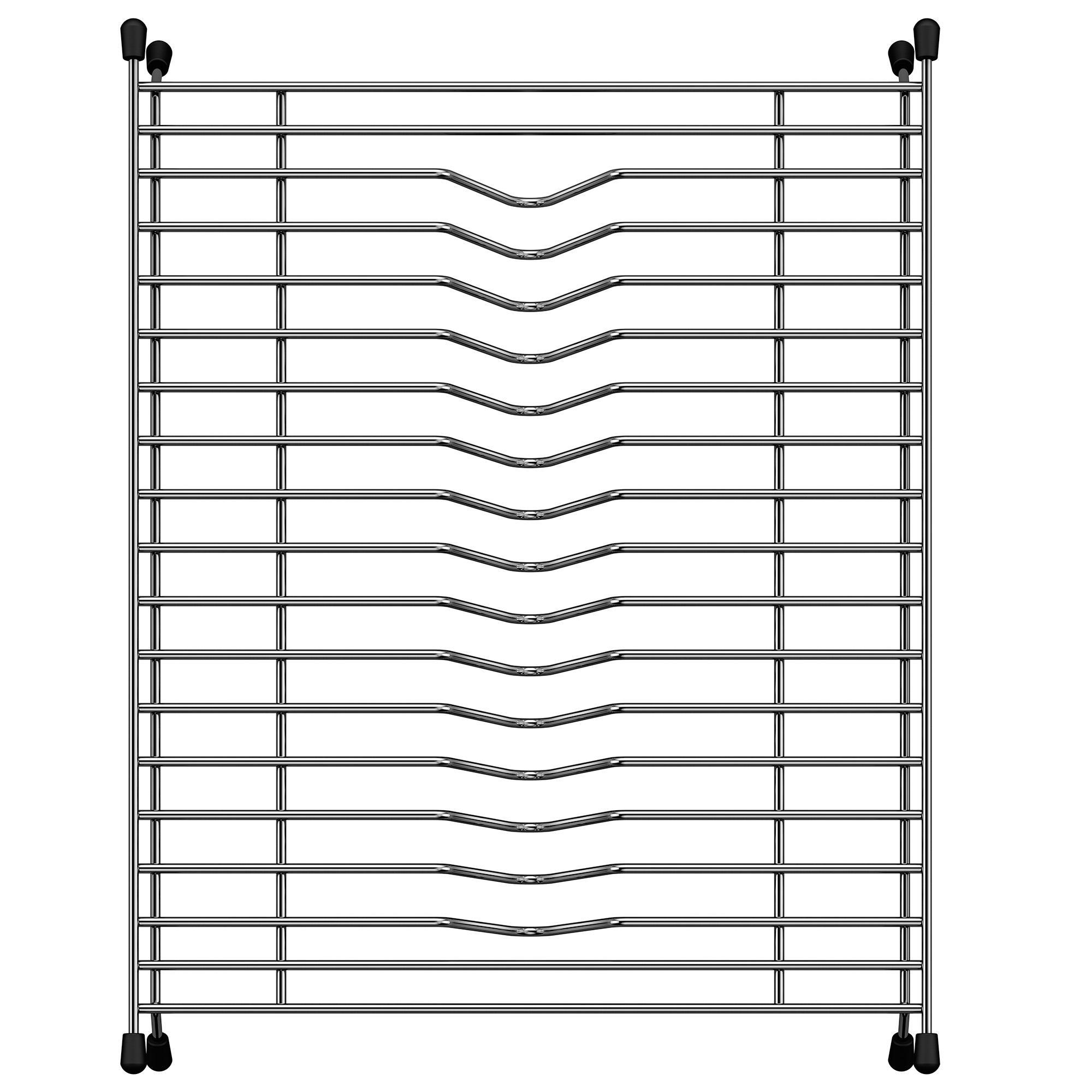 Blanco 236432 DIAMOND™ Floating Dish Rack, 16 in L x 10-11/16 in W, Import