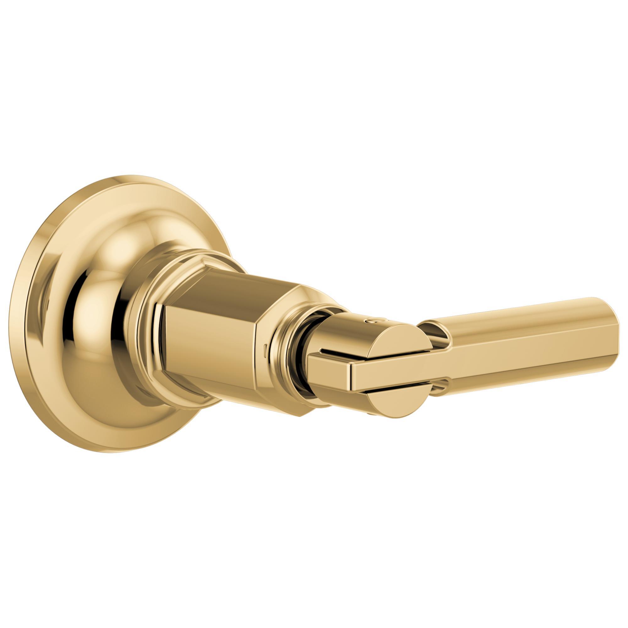 Brizo® Sensori® T66676-PG Volume Control Trim, 16.2 gpm Valve, Polished Gold