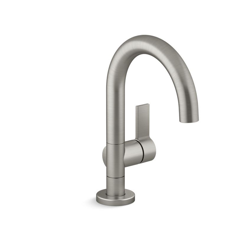 Kallista P24409-00-AG One™ by KALLISTA Single-control sink faucet