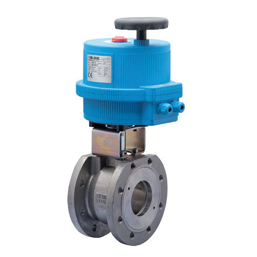 Bonomi North America 8E076-003-1 720016 2-Way Wafer Style Ball Valve Package With Bracket, 1 in