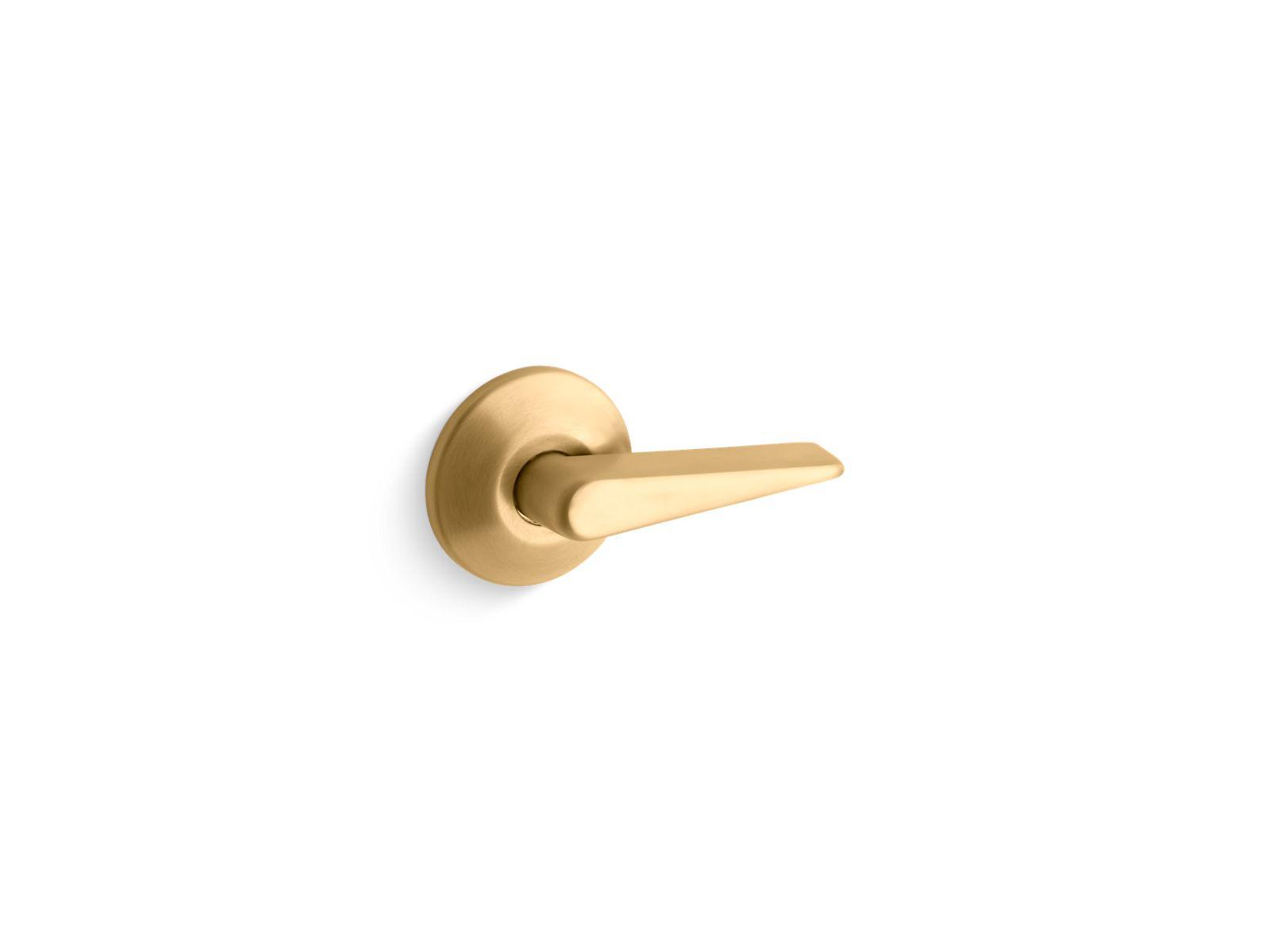 Kohler® 9171-L-2MB 9171-L Trip Lever, For Use With K-5172 San Souci Toilet, Premium Metal