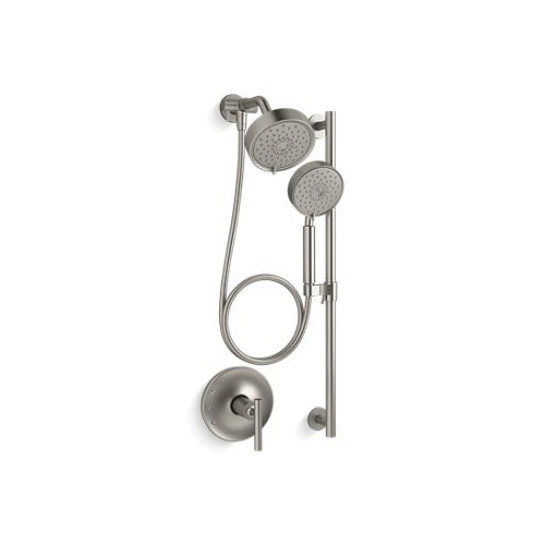 Kohler® 22181-BN 22181 Purist® Hand Shower, 2.5 gpm Flow Rate