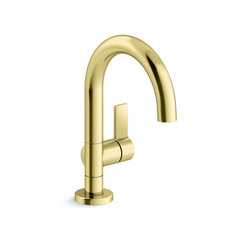 Kallista P24409-00-ULB One™ by KALLISTA Single-control sink faucet