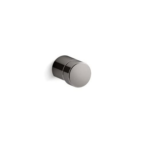 Kohler® 73155-TT Composed® Cabinet Knob, For Use With Bathroom Cabinet, Metal, Vibrant® Titanium