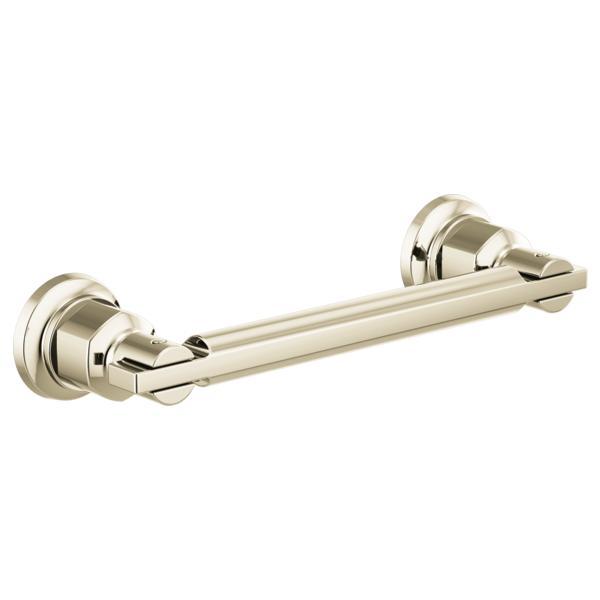 Brizo® 699176-PN Invari® Drawer Pull Bathroom Cabinet, Metal, Polished Nickel, Import
