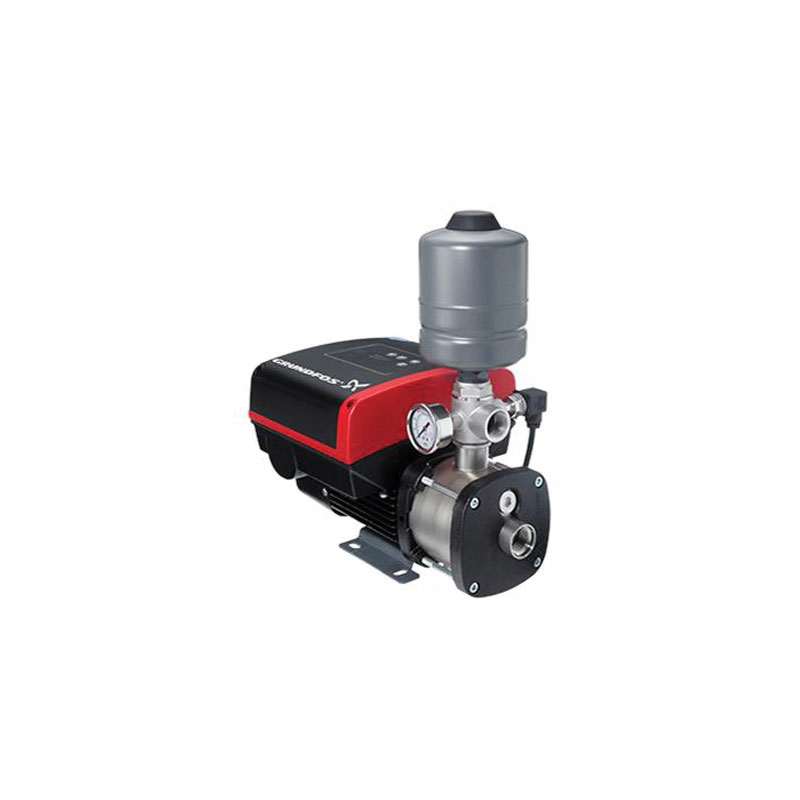 Multi-Stage Booster Pumps & Systems Image