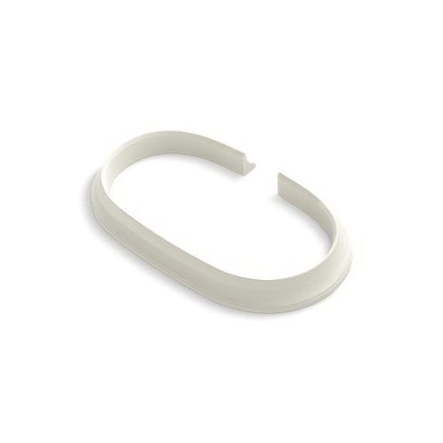 Kohler® 20027-96 Artifacts™ Bath Base, For Use With Artifacts™ K-21000 Series Freestanding Bath, Enameled Cast Iron, Biscuit