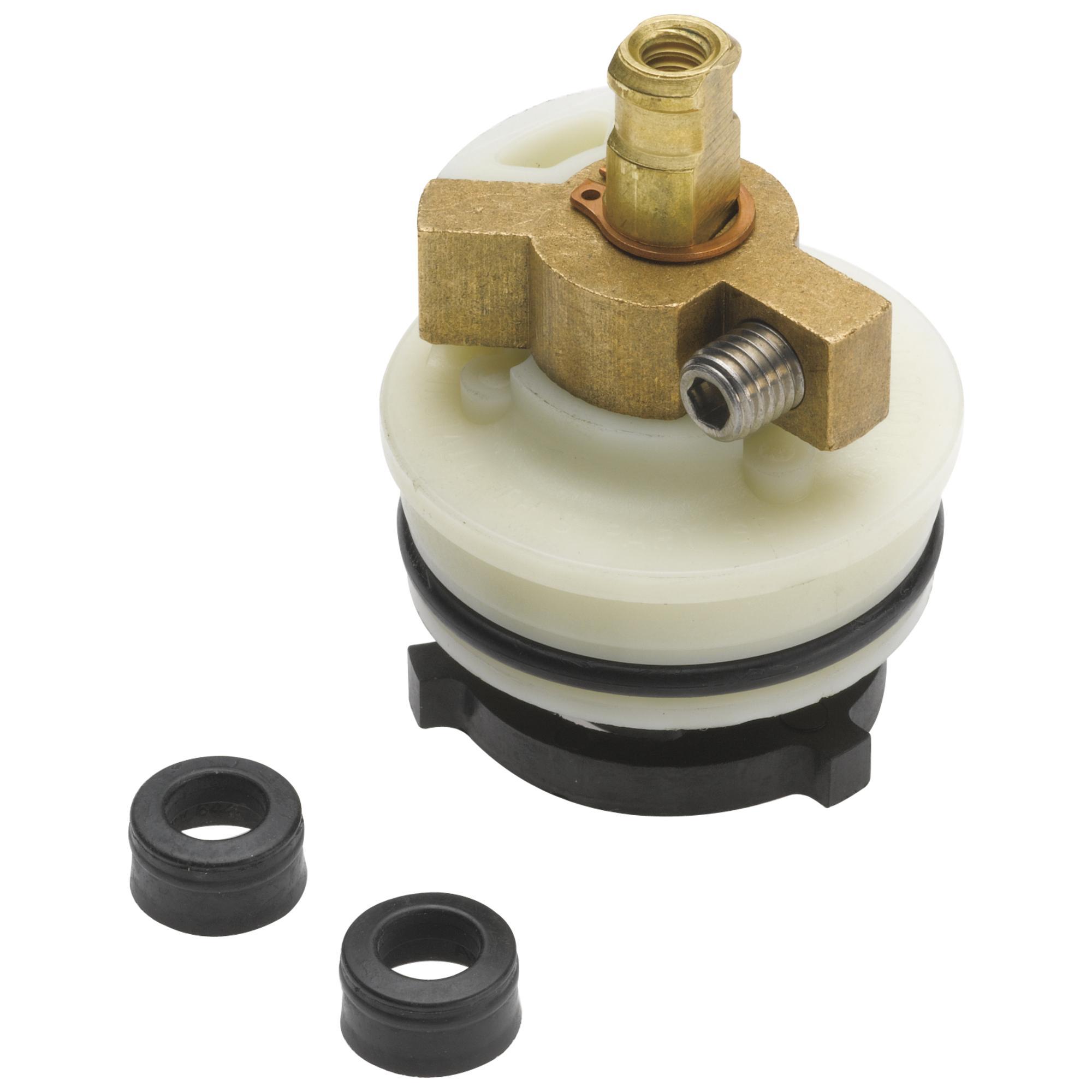 DELTA® RP1991MBS Stem Unit and Seat, For Use With 1600 Series Tub/Showers, Domestic