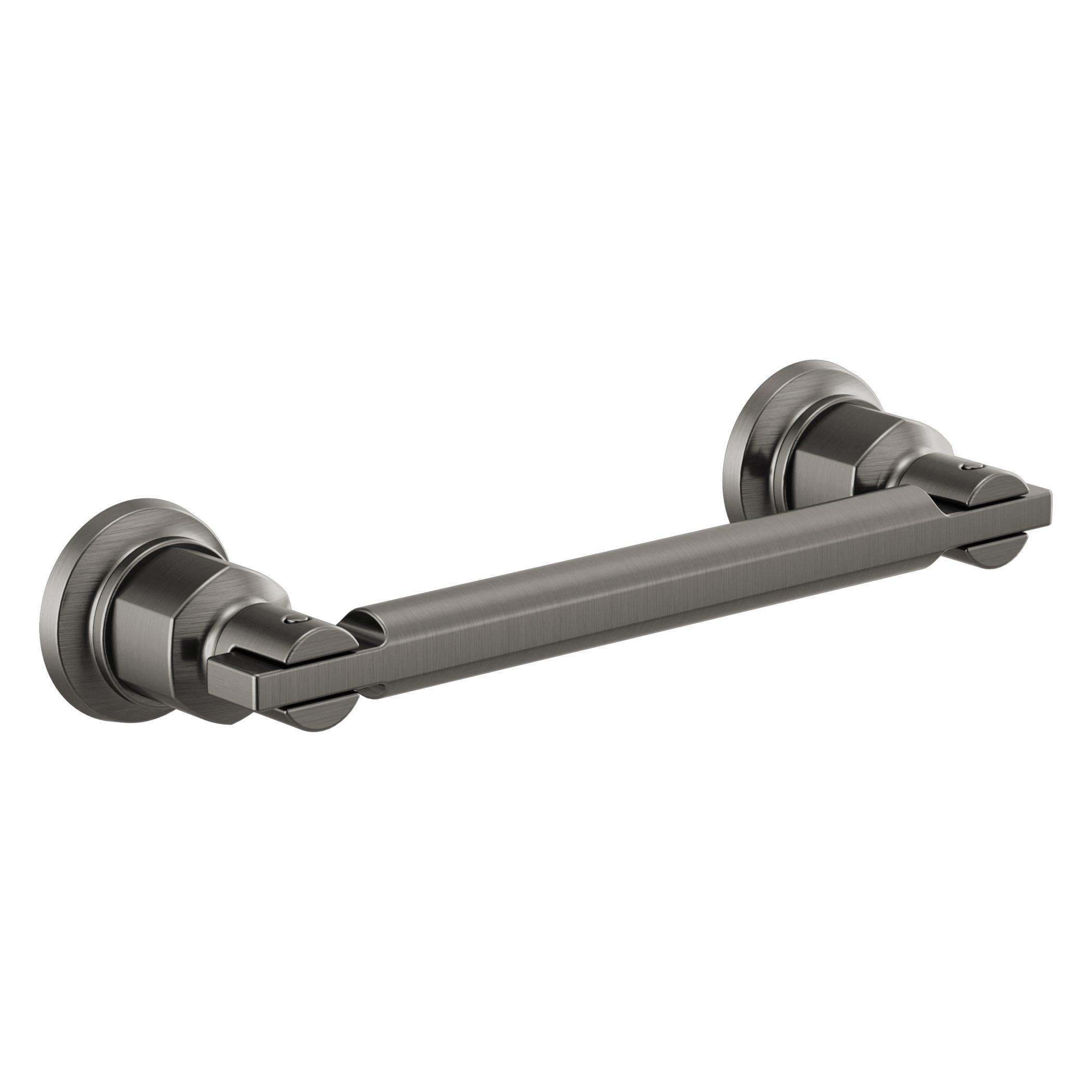 Brizo® 699176-SL Invari™ Drawer Pull, 1-1/16 in Dia, Luxe Steel, Import