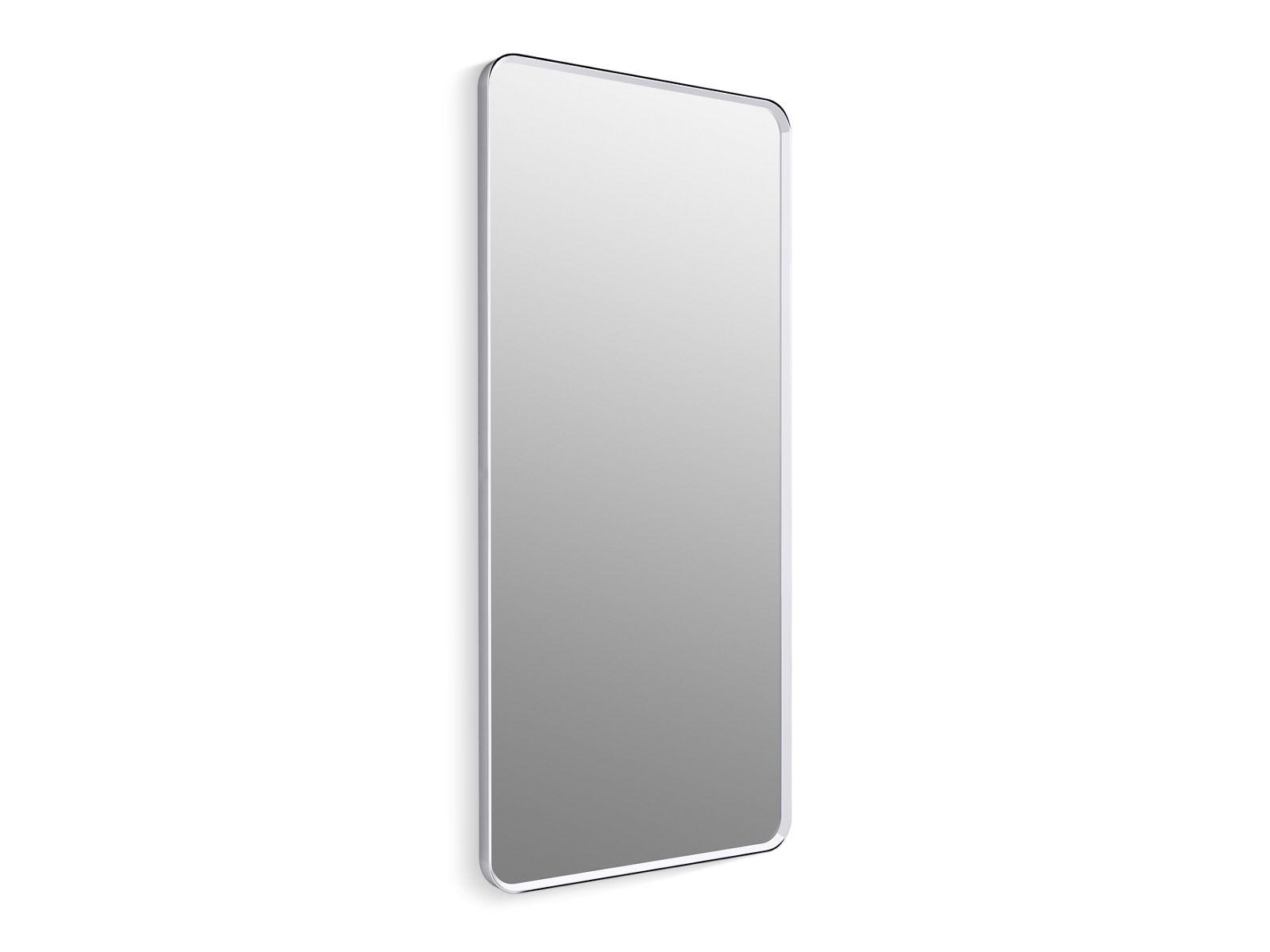 Kohler® 31366-CPL Essential Mirror, Polished Chrome