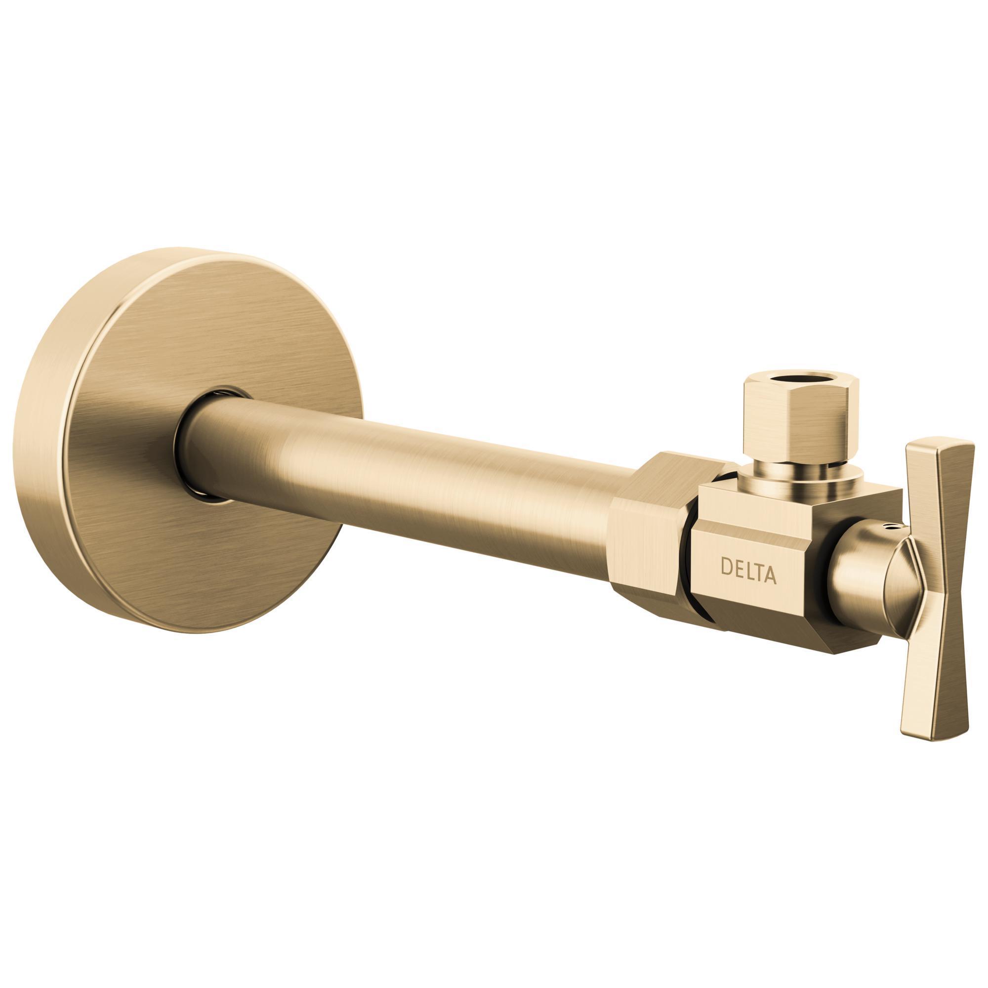 DELTA® DT022203-CZ Valve, 1/2 in Nominal, Brass Body, Import