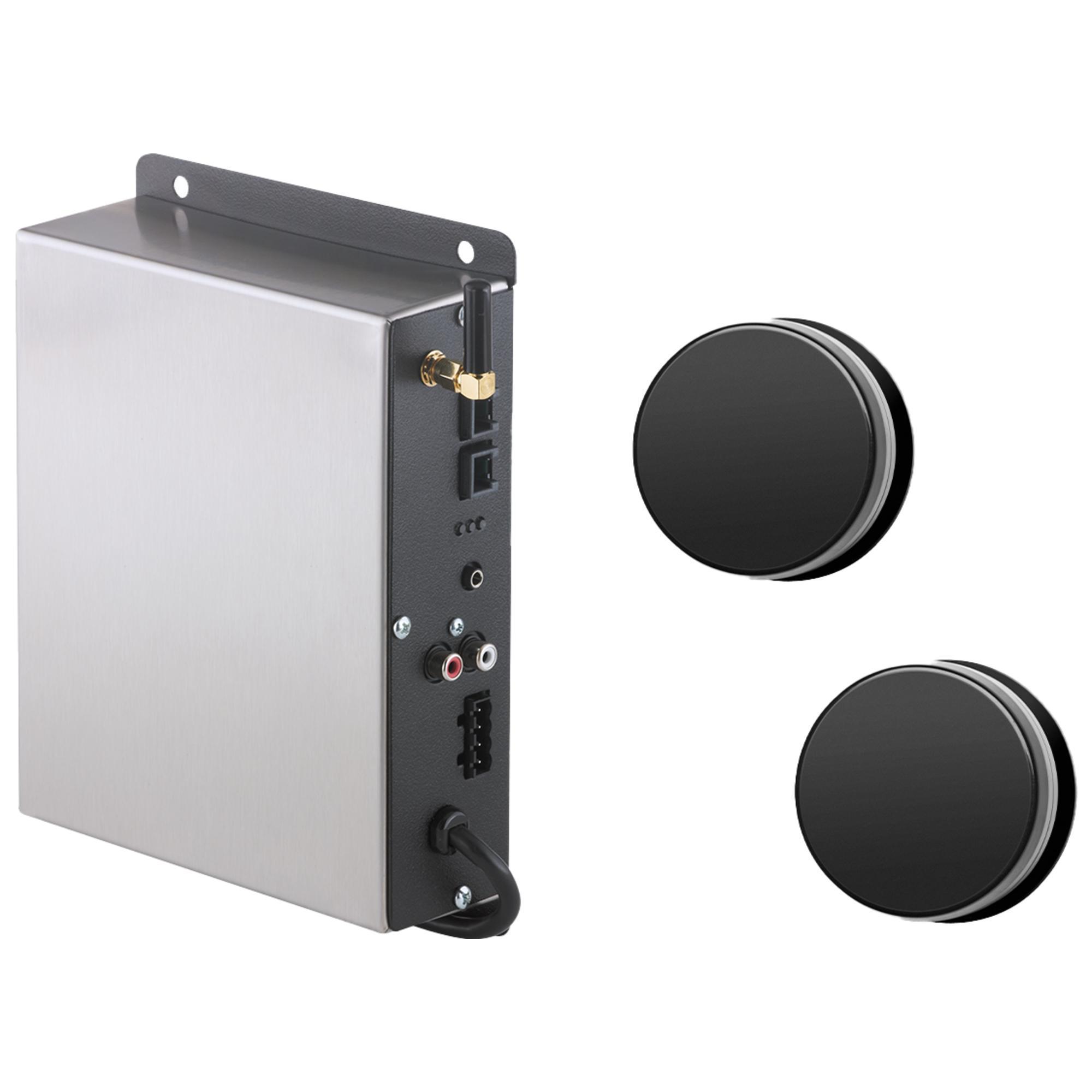 Brizo® 8SP-MU-3 Shower Component Audio System, 70 W, 50/60 Hz, Domestic
