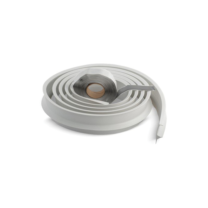 Kohler® 1177-NA Tiling-In Bead, For Use With Drop-In Bath, Vinyl
