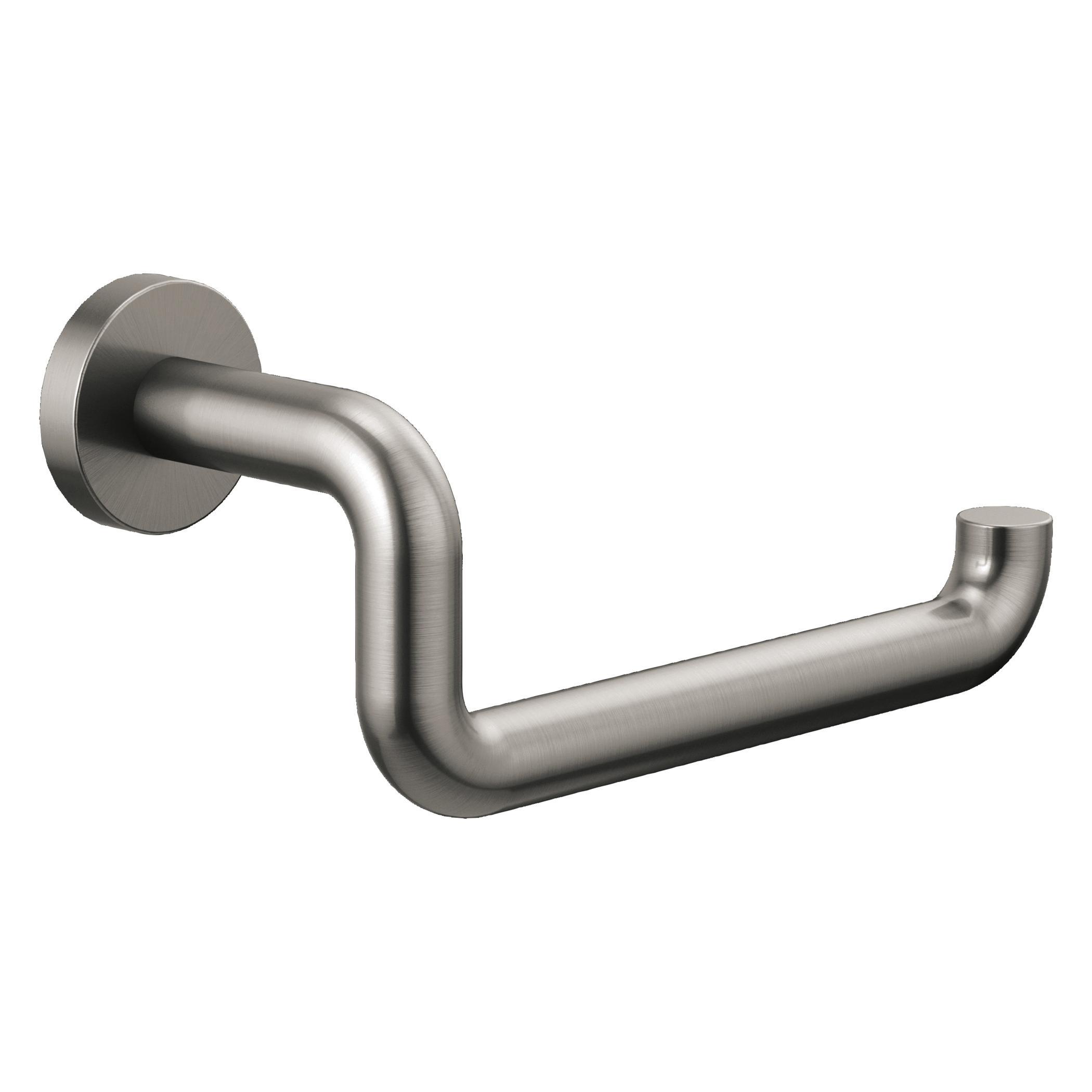 Brizo® 695035-SL Litze® Tissue Holder, 3.94 in H, Luxe Steel, Import